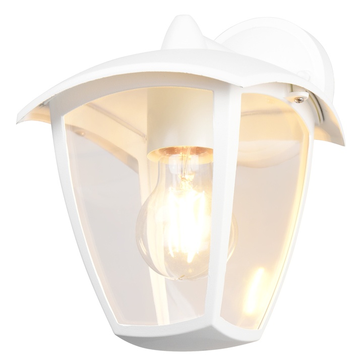 Sconto Venkovní nástěnné svítidlo VENTA 3 bílá