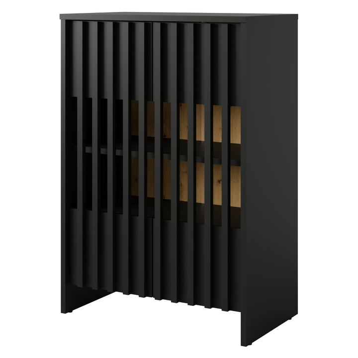 Sconto Komoda VENTI černá