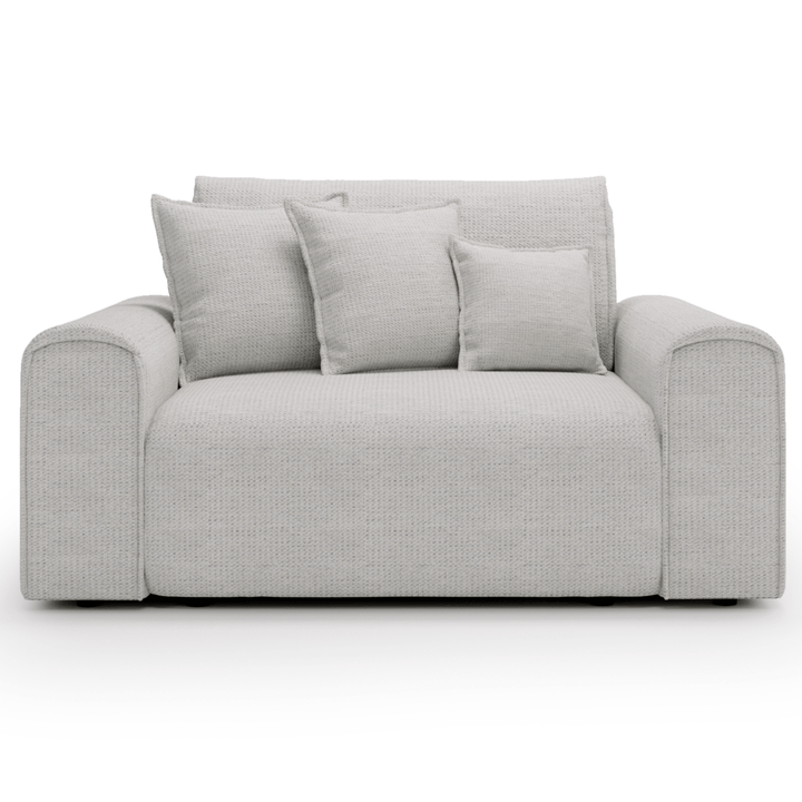 Křeslo VENUS bílá 1