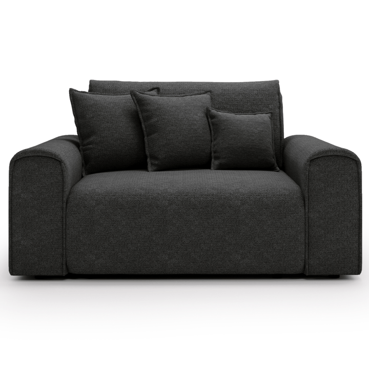 Křeslo VENUS černá 1