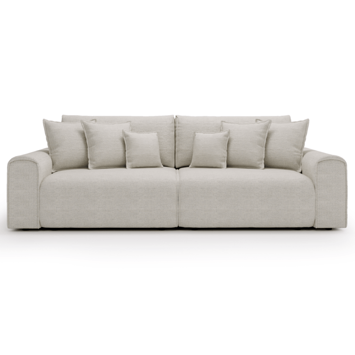 Sconto Pohovka VENUS krémová