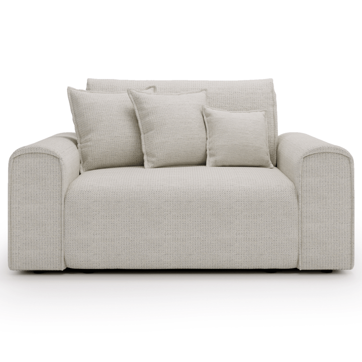 Křeslo VENUS krémová 1