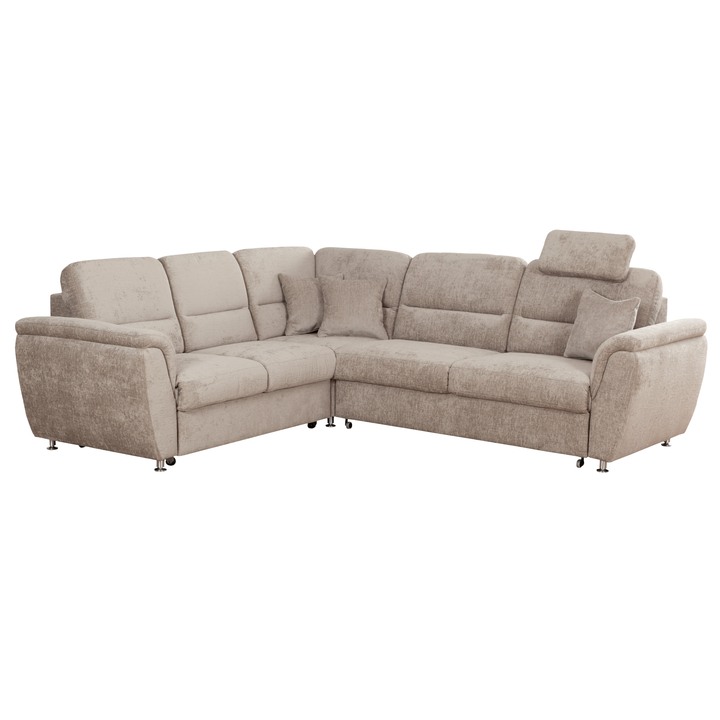 Sconto Sedací souprava VIANA I levá, béžová