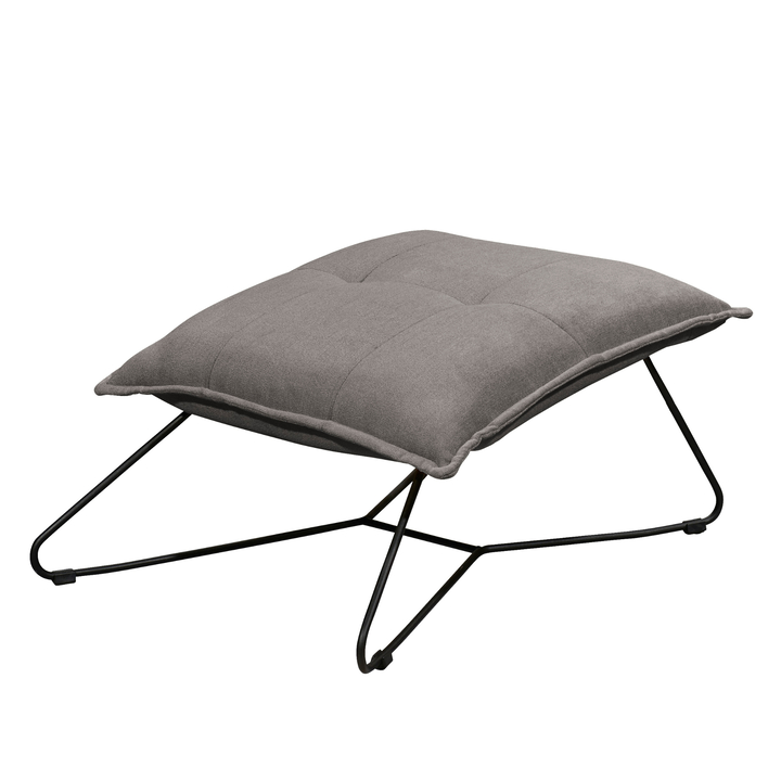 Sconto Taburet VICO šedá