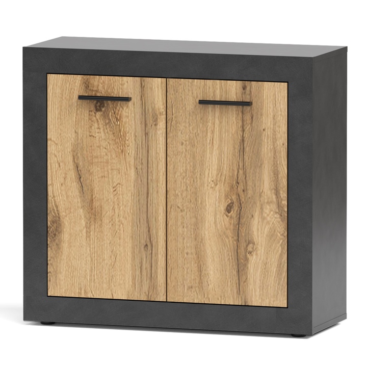 Komoda VILHELM 1 matera/dub wotan 1