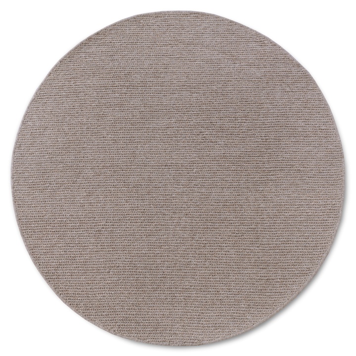 Koberec VILLEROY & BOCH KOLLEKTION 1748 106049 béžová, průměr 200 cm 1