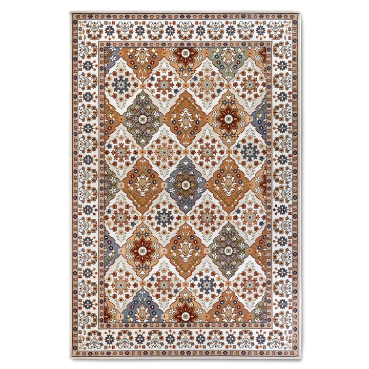 Sconto Koberec VILLEROY & BOCH KOLLEKTION 1767 106058 krémová/vícebarevná, 160x235 cm