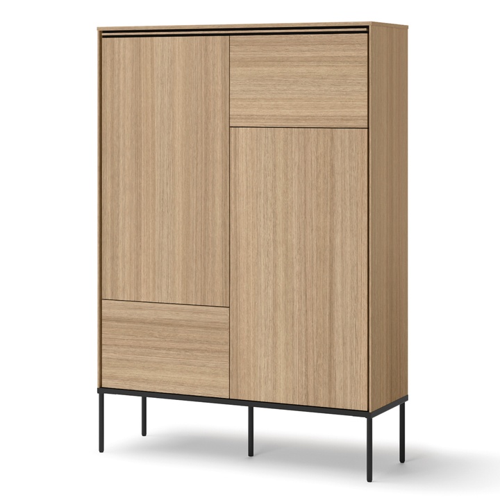 Sconto Komoda VISSO VI-02 dub linear