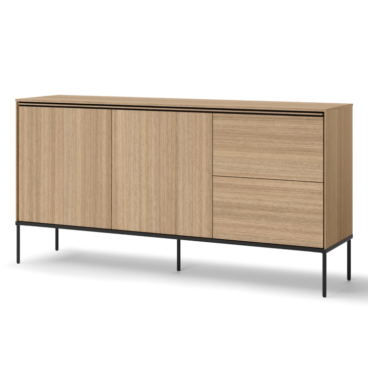 Sconto Komoda VISSO VI-04 dub linear