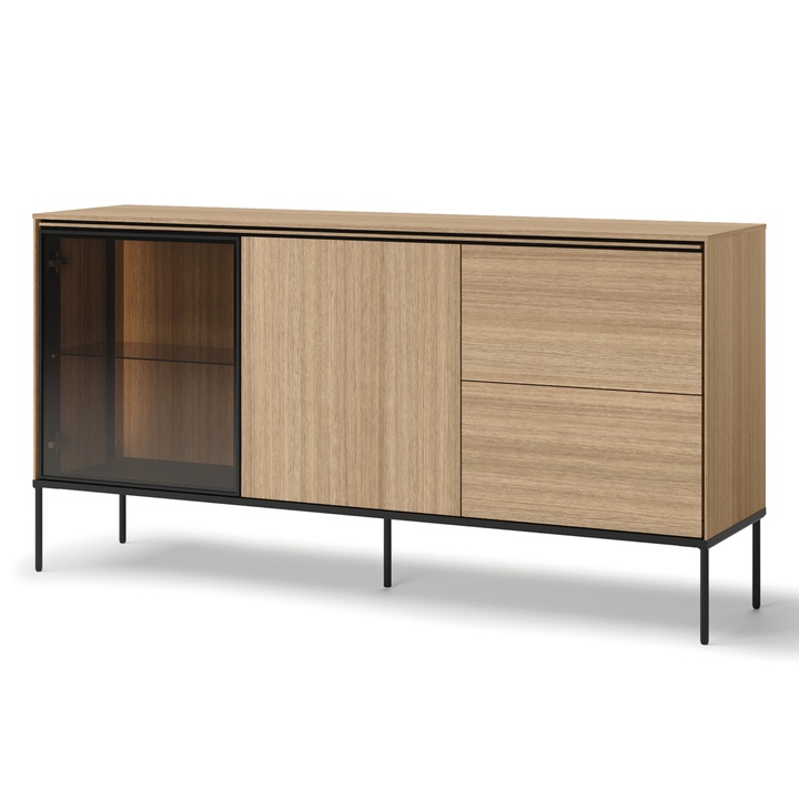 Sconto Komoda VISSO VI-05 dub linear