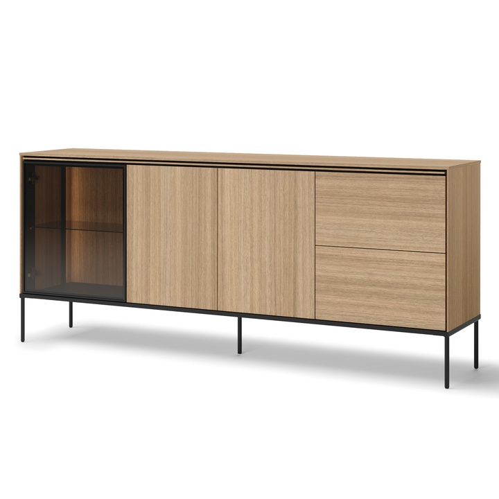 Sconto Komoda VISSO VI-06 dub linear