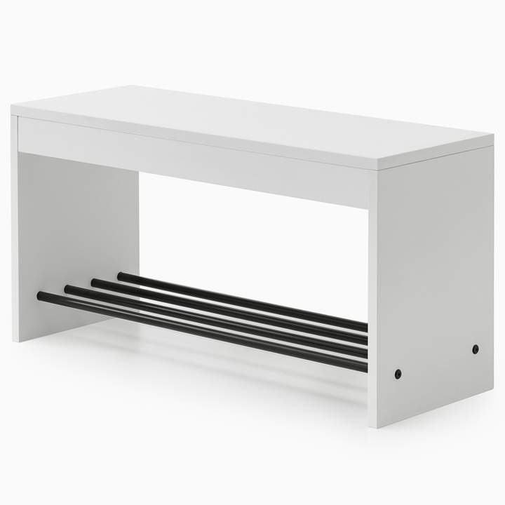 Sconto Botník VITTORIA bílá