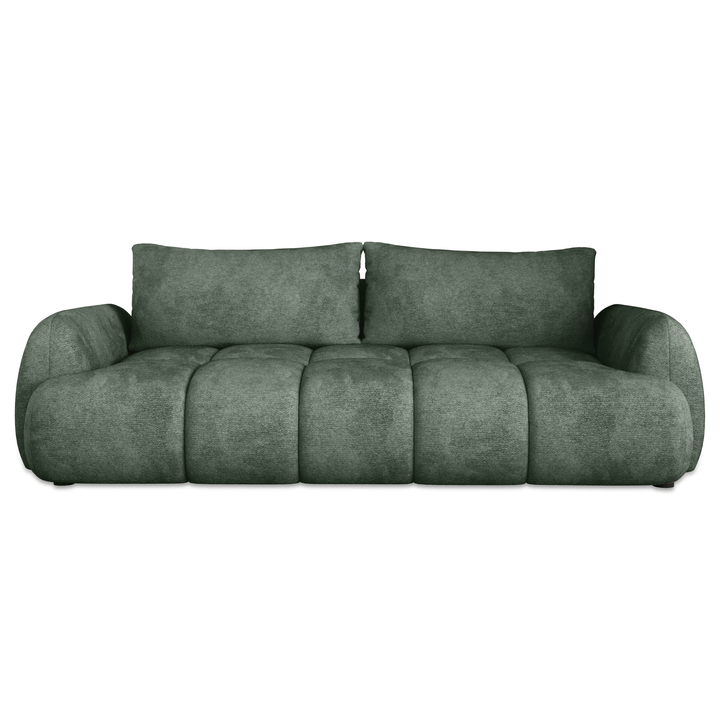 Sconto Pohovka WALID olivová