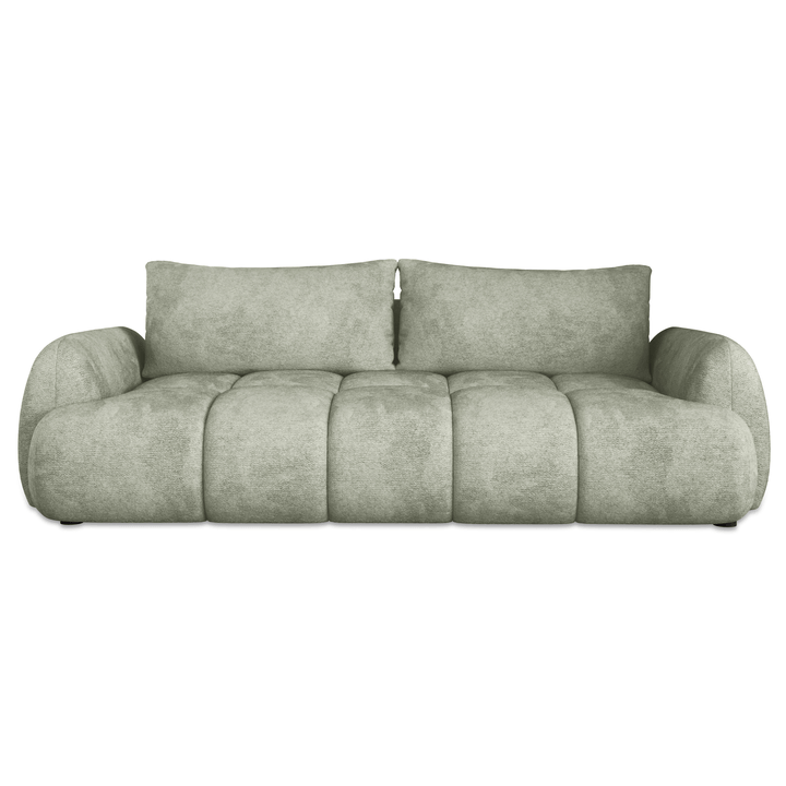 Sconto Pohovka WALID světle zelená