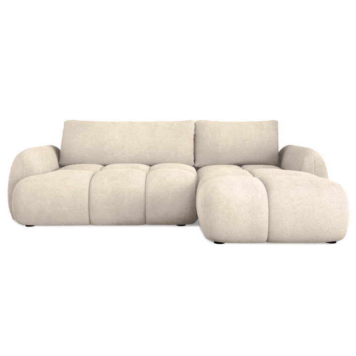 Sconto Sedací souprava WALID pravá, béžová