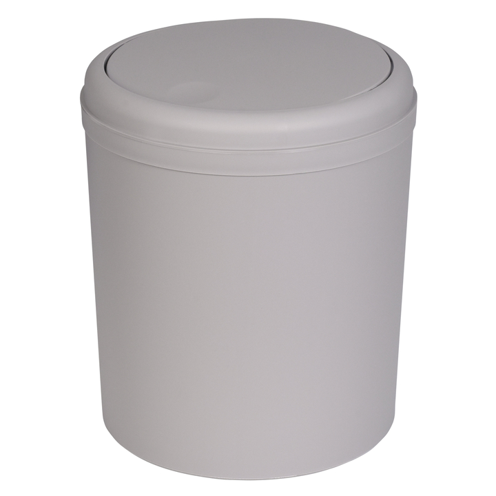 Sconto Odpadkový koš  WASTE šedá