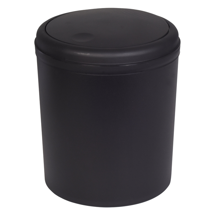 Sconto Odpadkový koš  WASTE černá