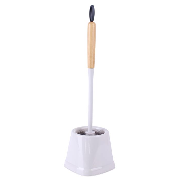 WC sada WATTS bílá/přírodní 1