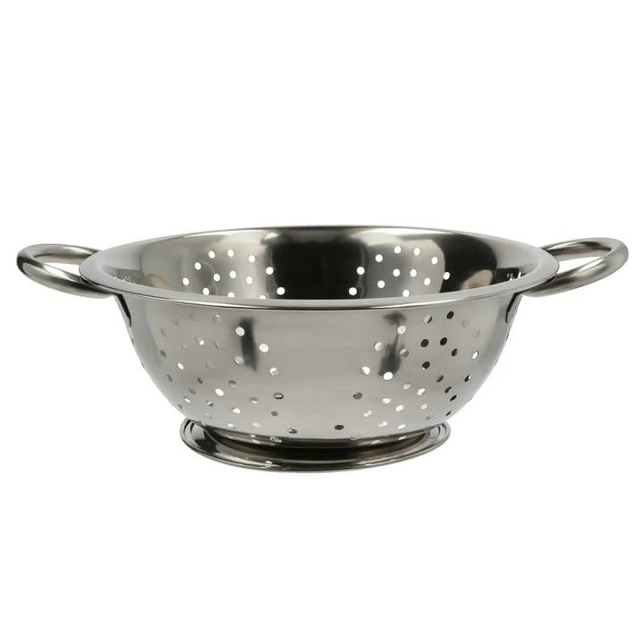 Sconto Cedník WELCH nerezová ocel, průměr 24 cm