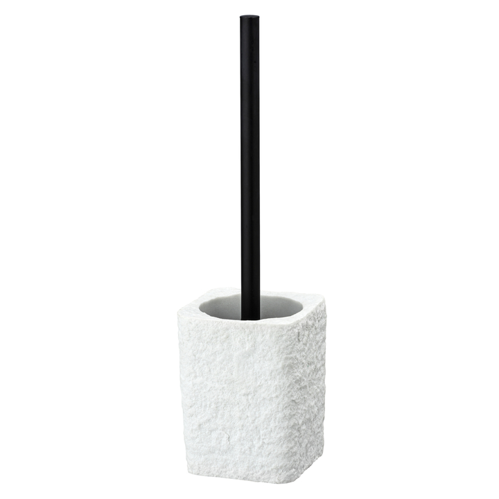 WC sada WENKO VILLATA bílá/černá 1