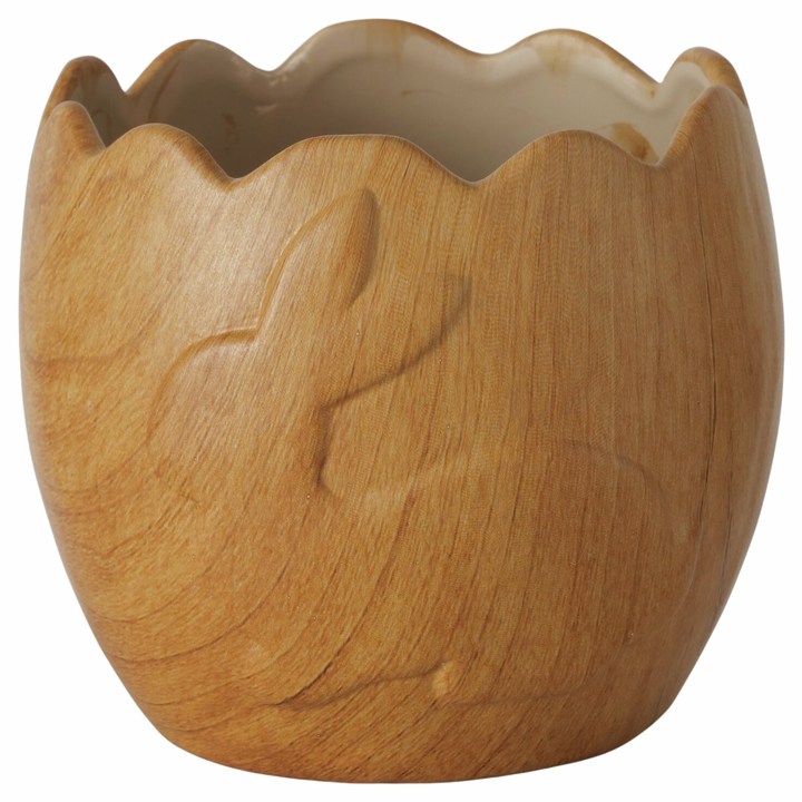 Sconto Květináč WILHELMY III přírodní