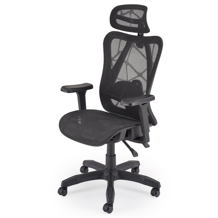 Kancelářská židle XIRUN černá 1