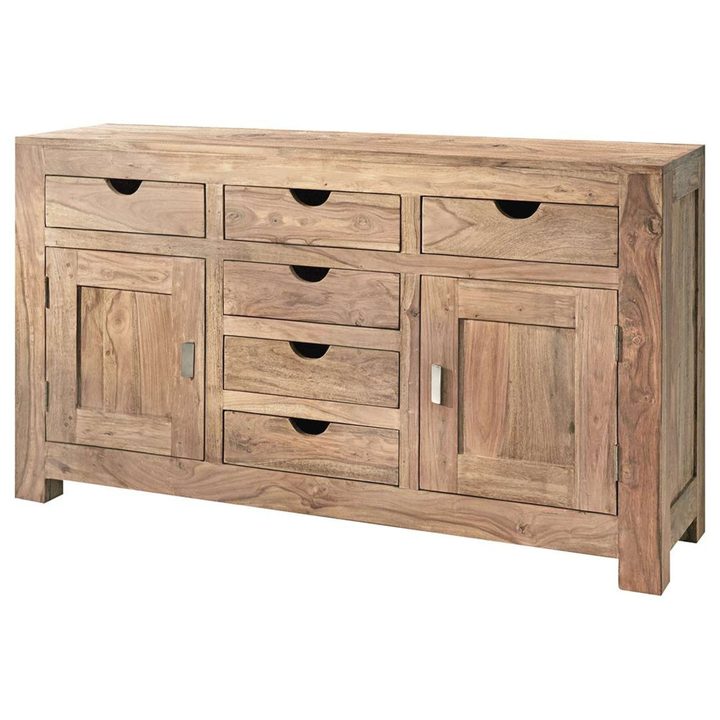 Komoda YOGA palisandr 1