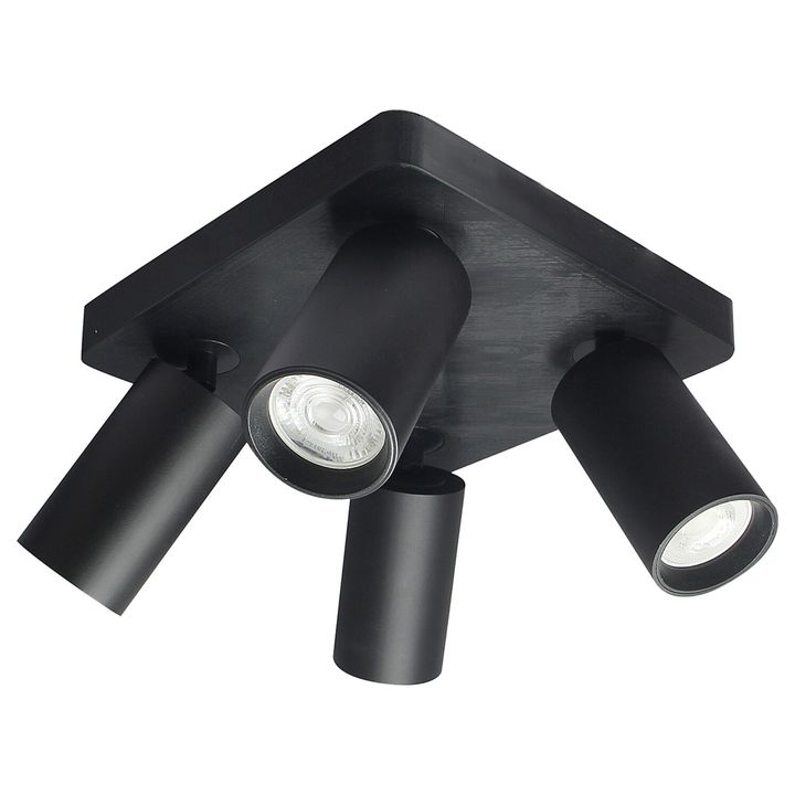 Bodové svítidlo YORLI 4 černá 1