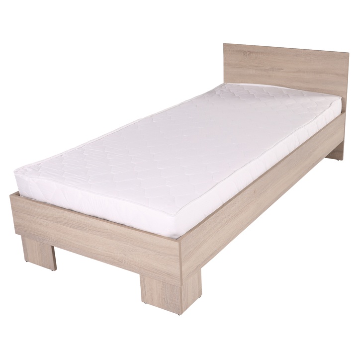 Sconto Postel YOUNG dub sonoma, 120x200 cm