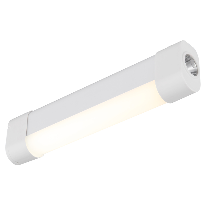 Sconto Podlinkové LED svítidlo YUKI bílá