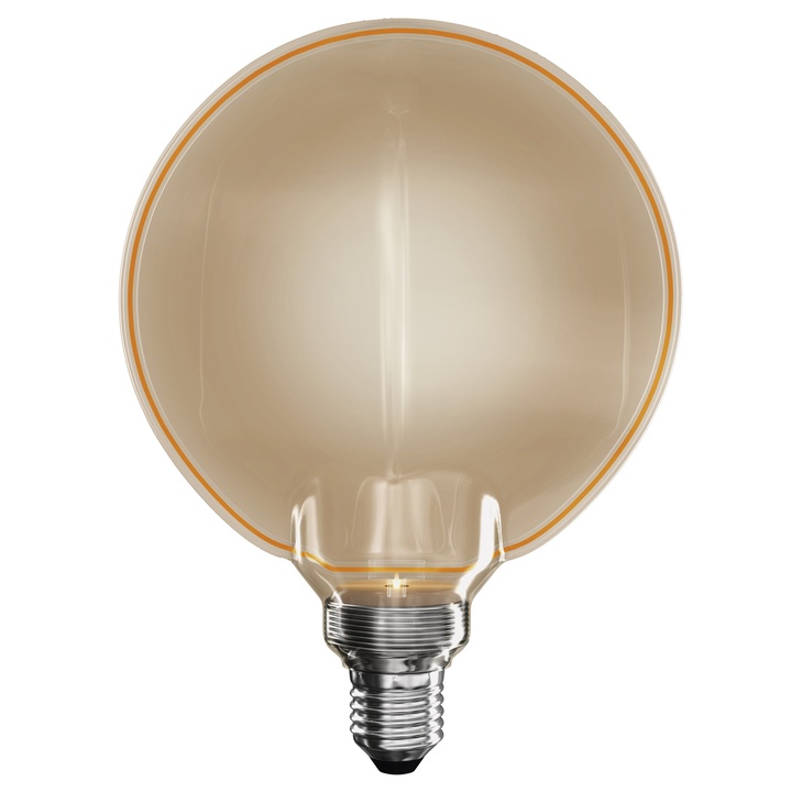 Dekorativní LED žárovka Z5BO11 E27, 4W, teplá bílá 1