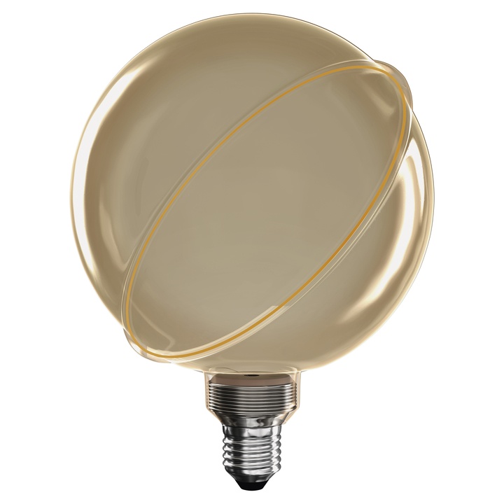 Dekorativní LED žárovka Z5CS11 E27, 4W, teplá bílá 1