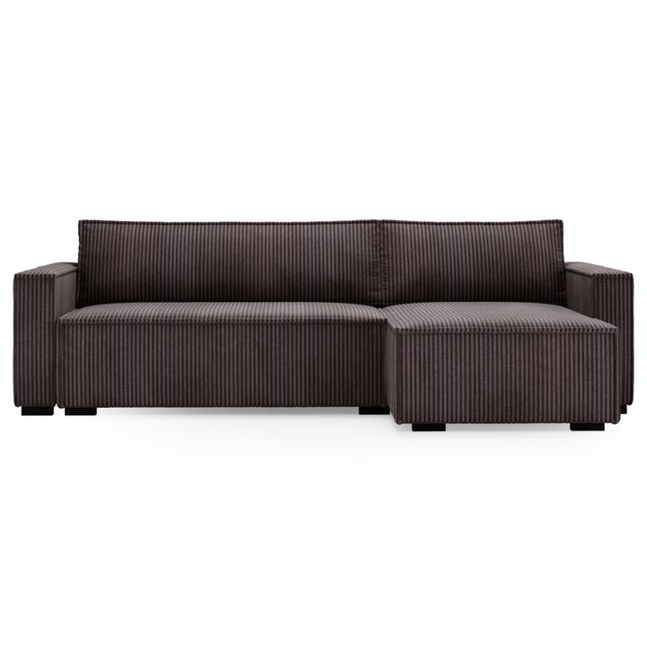 Sconto Sedací souprava ZAILA hnědá