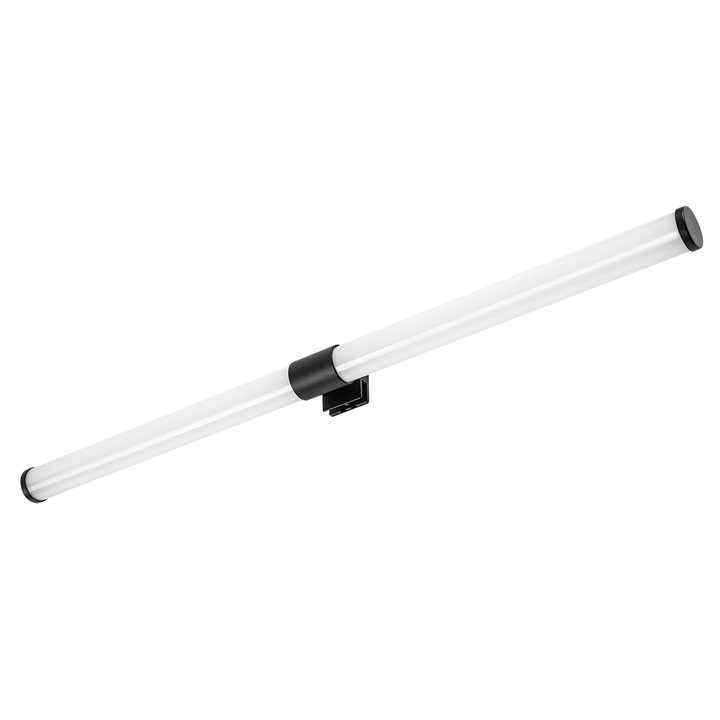 Koupelnové nástěnné LED svítidlo ZAIN černá, šířka 60 cm 1