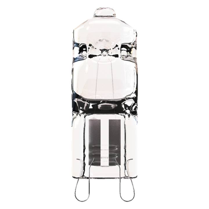 Sconto Stmívatelná halogenová žárovka ZE0304 G9, 25W, teplá bílá