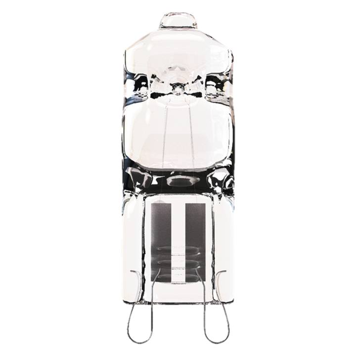 Sconto Stmívatelná halogenová žárovka ZE0305 G9, 30W, teplá bílá