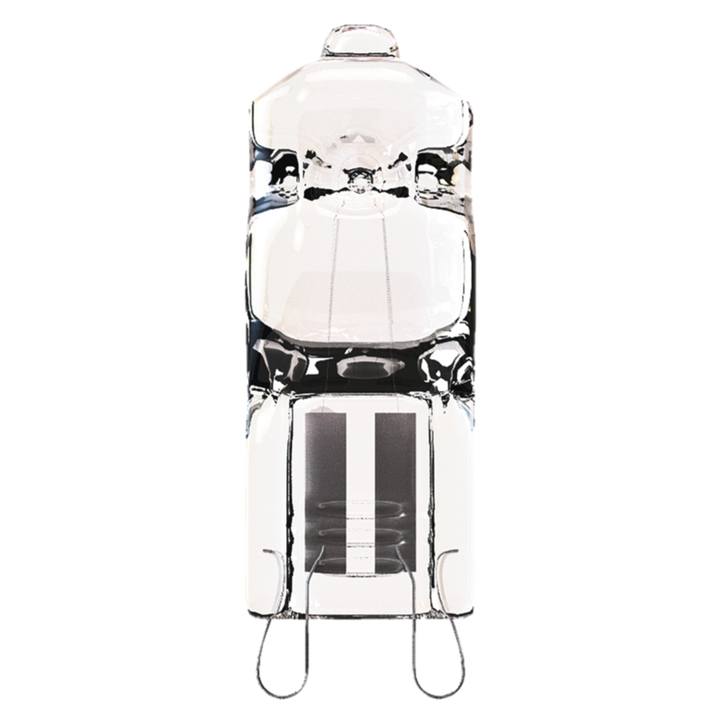 Sconto Stmívatelná halogenová žárovka ZE0306 G9, 42W, teplá bílá