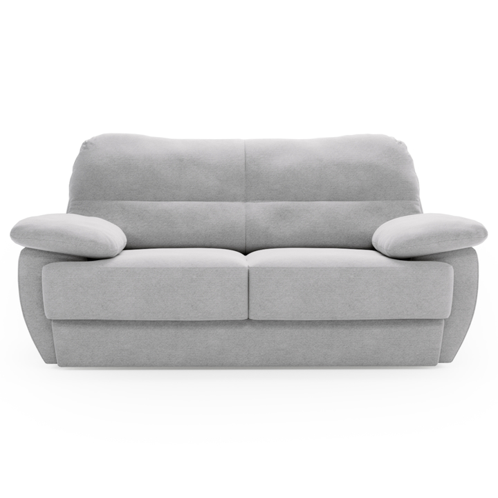 Sconto Pohovka ZENO 2 šedá