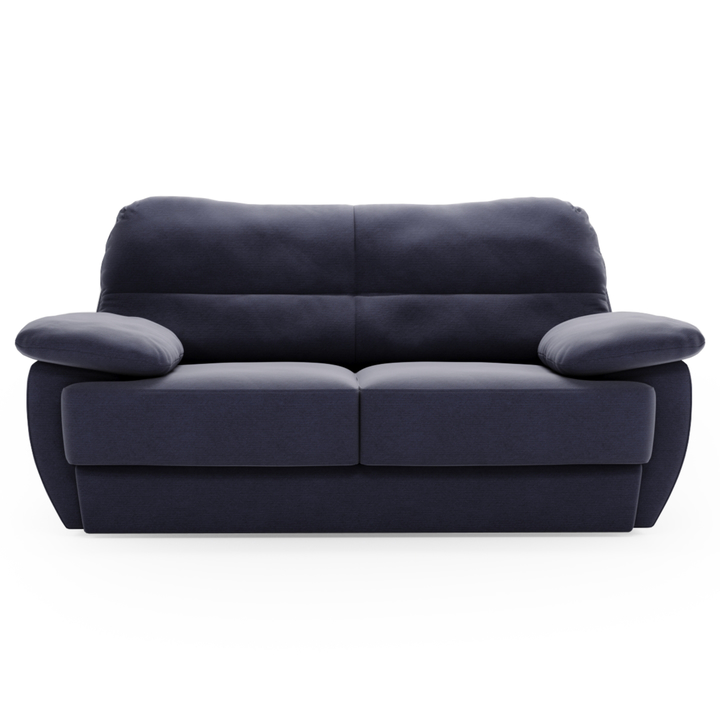 Pohovka ZENO 2 tmavě modrá 1