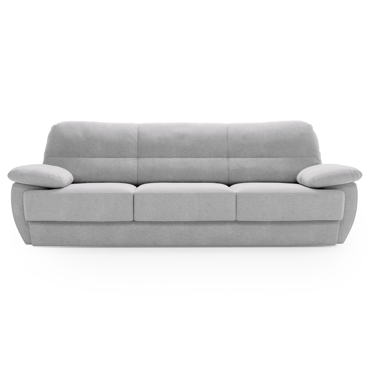 Sconto Pohovka ZENO 3 šedá