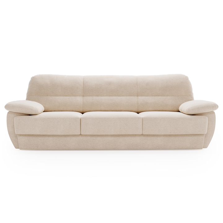 Sconto Pohovka ZENO 3 béžová