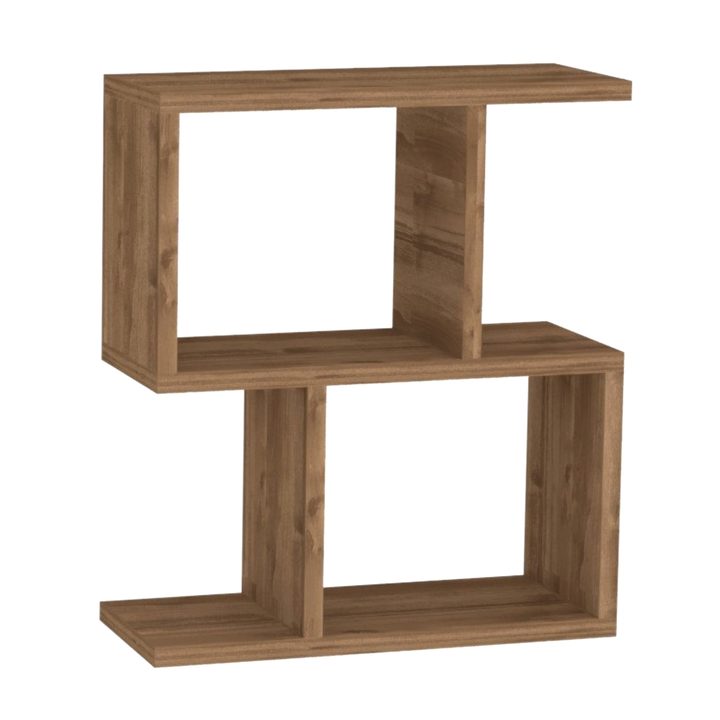 Přístavný stolek ZET ořech 1