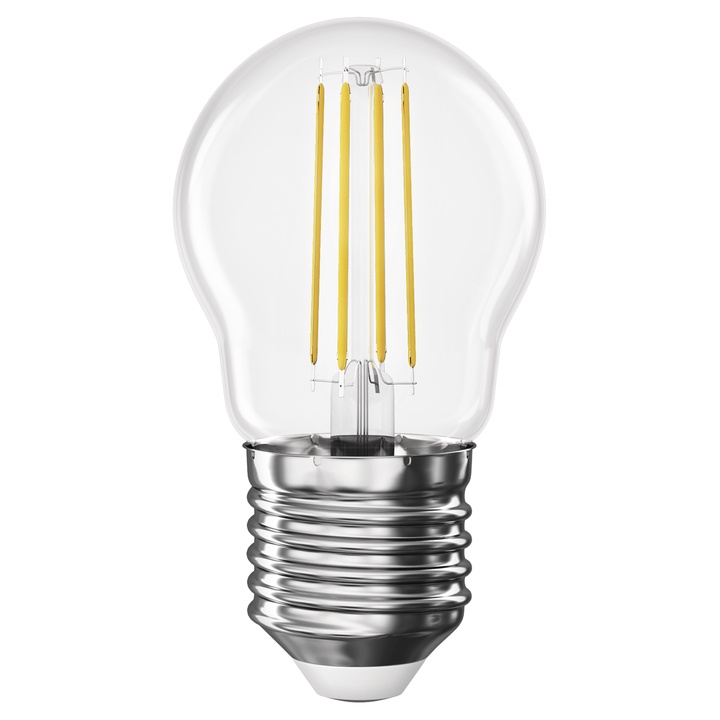 LED žárovka ZF6D22 E27, 40W, teplá bílá 1