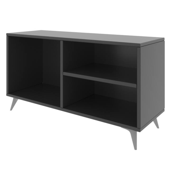 Sconto TV komoda ZISINO antracitová