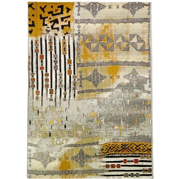 Koberec ZOYA 1 120x180 cm, etno vzor 1