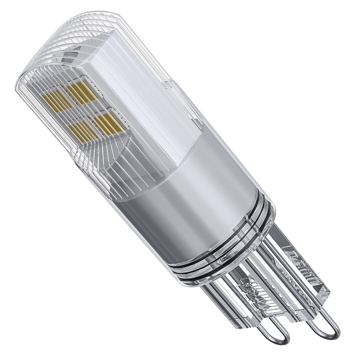 Sconto LED žárovka ZQ9526 G9, 1,9W, teplá bílá