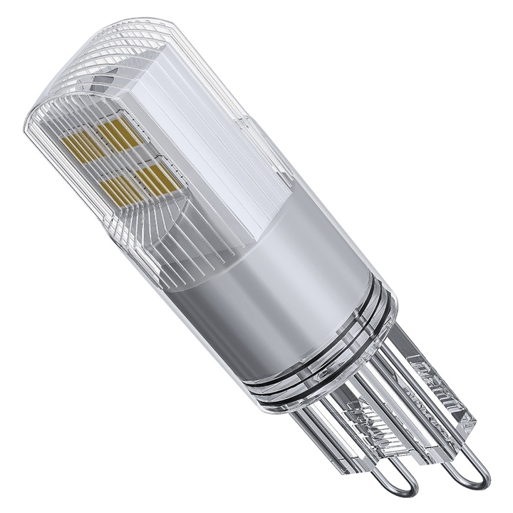 Sconto LED žárovka ZQ9527 G9, 1,9W, neutrální bílá