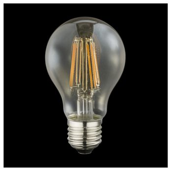 LED žárovka  10582AK E27, 7W, teplá bílá 1