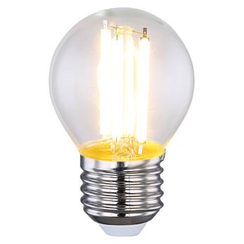LED žárovka 10582GK E27, 6W, teplá bílá 1