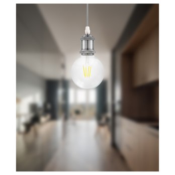 LED žárovka 10586 E27, 8,5W, teplá bílá 1